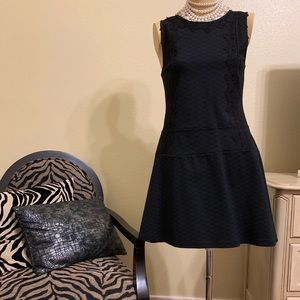 Sanctuary sweet little black dress!